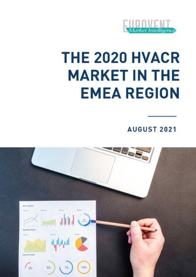 2021 article by Eurovent Market Intelligence - Cover