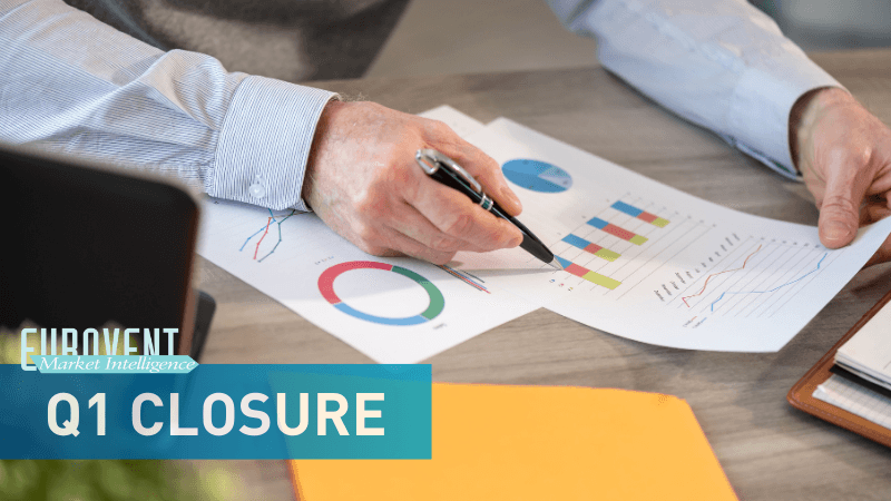 QUARTERLY Q1 CLOSURE