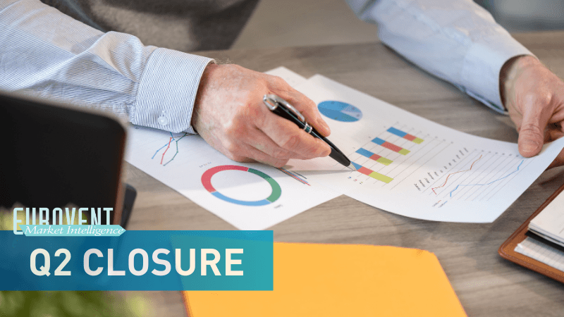 QUARTERLY Q2 CLOSURE