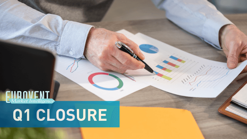 QUARTERLY Q1 CLOSURE