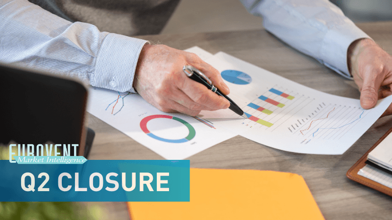 QUARTERLY Q2 CLOSURE